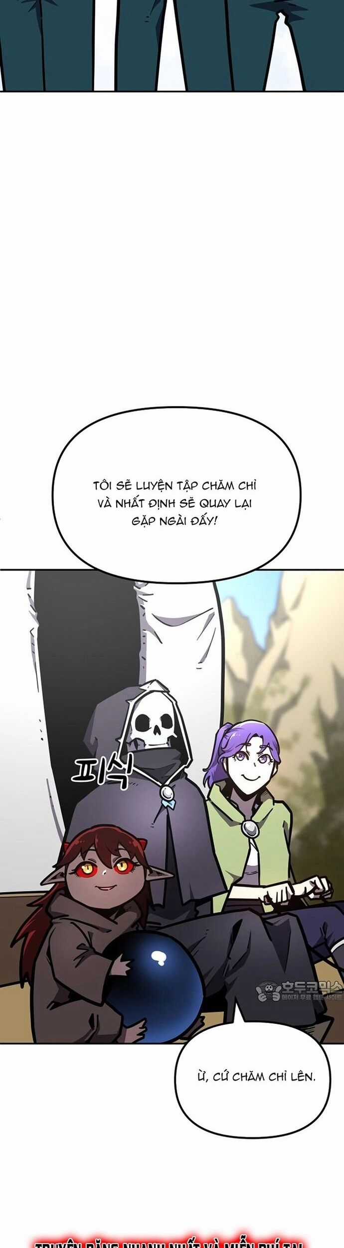 Siêu Cấp Skeleton - Chapter 36 - Trang 48