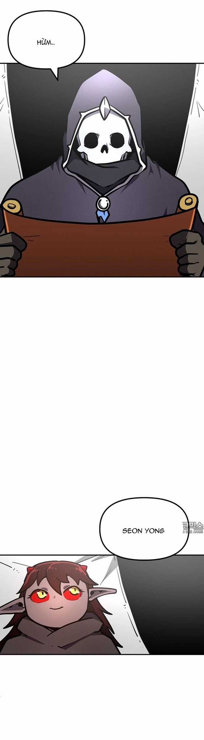 Siêu Cấp Skeleton - Chapter 36 - Trang 50