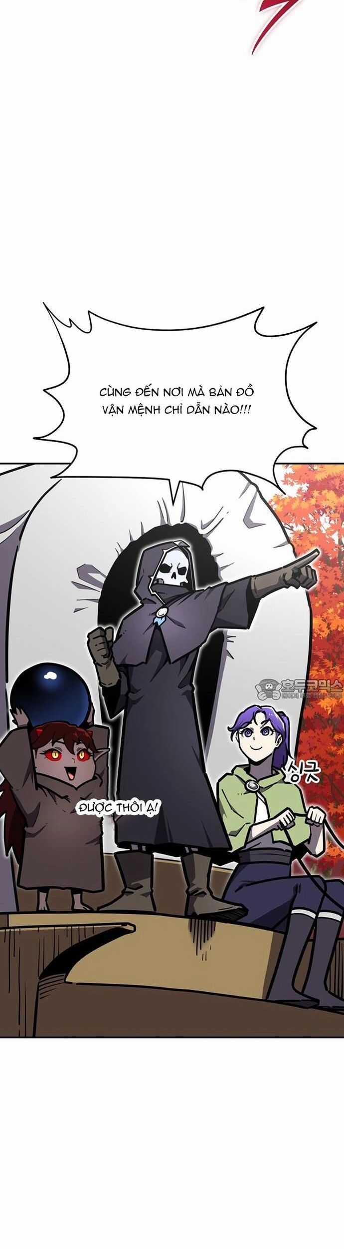 Siêu Cấp Skeleton - Chapter 36 - Trang 54