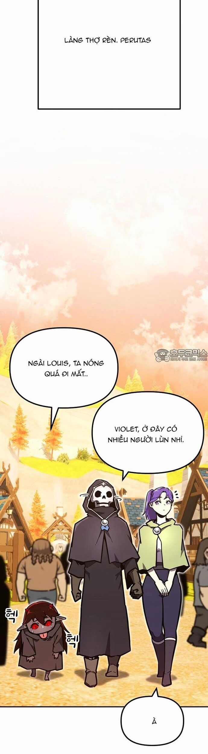 Siêu Cấp Skeleton - Chapter 36 - Trang 56