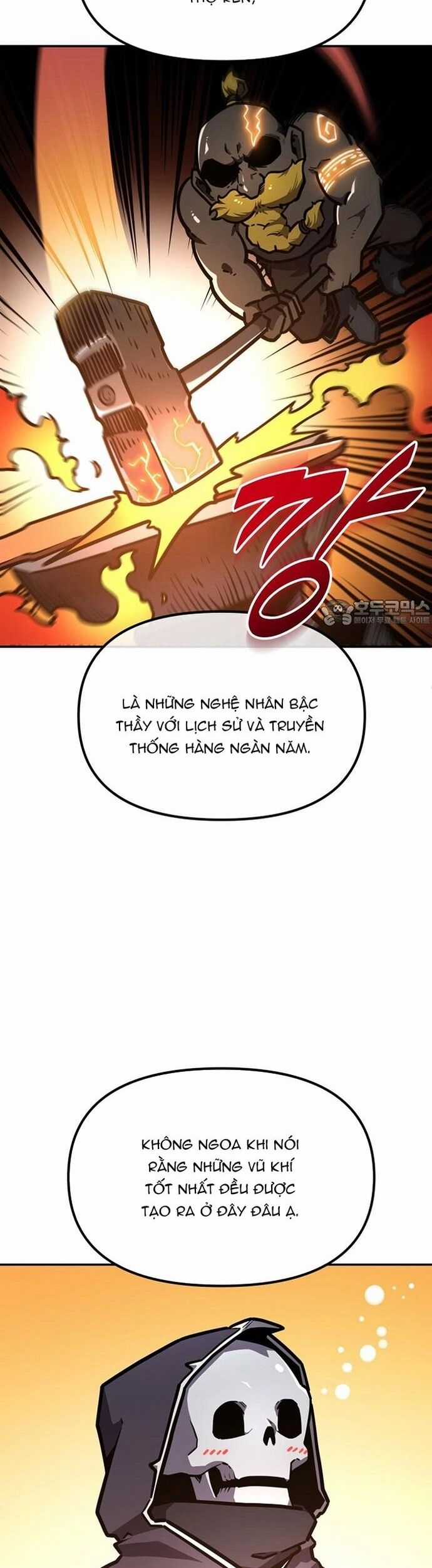 Siêu Cấp Skeleton - Chapter 36 - Trang 58