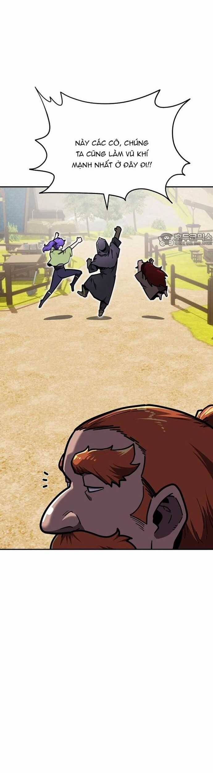 Siêu Cấp Skeleton - Chapter 36 - Trang 60