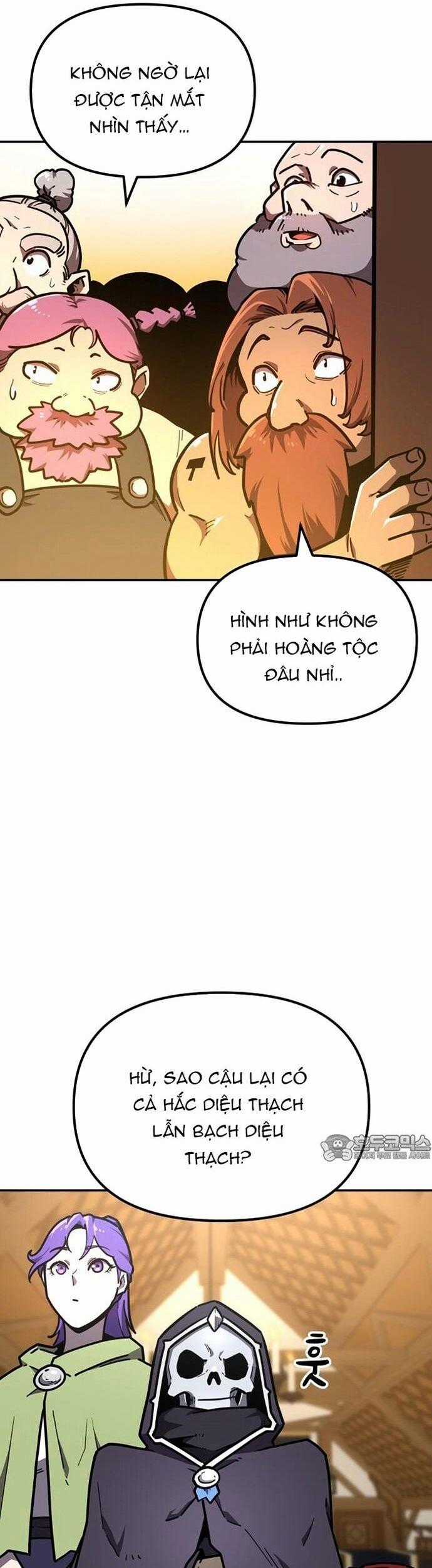 Siêu Cấp Skeleton - Chapter 37 - Trang 2