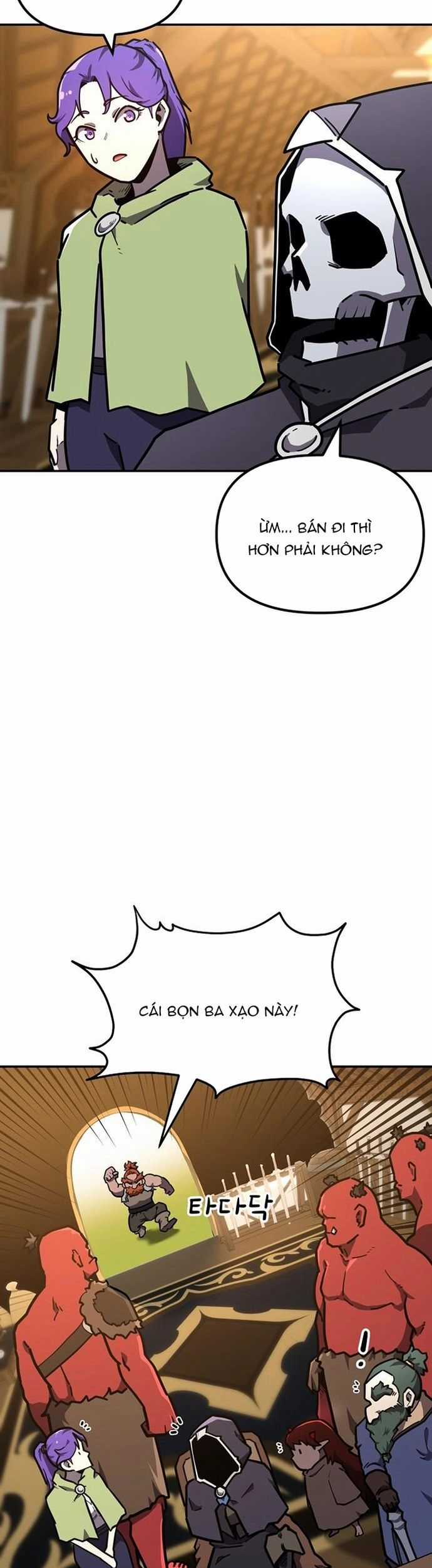 Siêu Cấp Skeleton - Chapter 37 - Trang 13