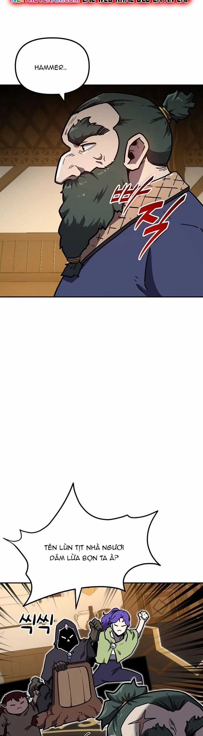 Siêu Cấp Skeleton - Chapter 37 - Trang 15