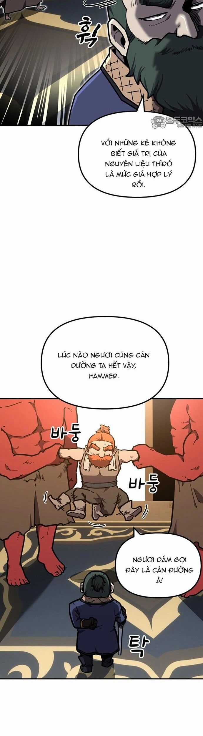 Siêu Cấp Skeleton - Chapter 37 - Trang 16