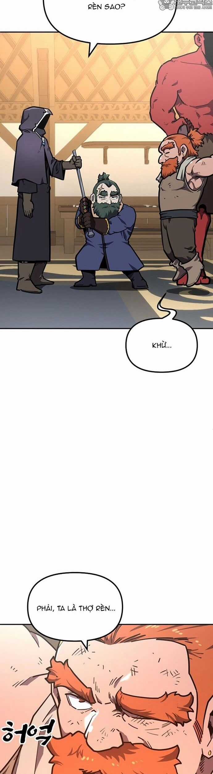 Siêu Cấp Skeleton - Chapter 37 - Trang 20