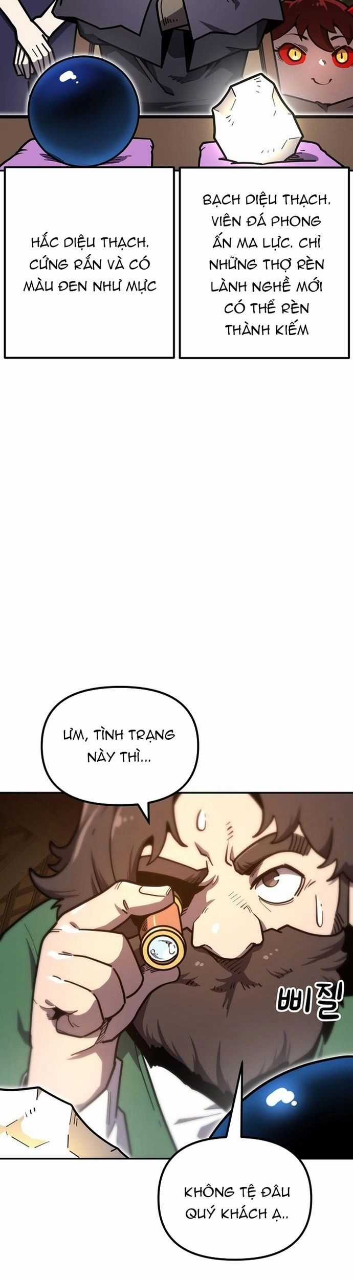 Siêu Cấp Skeleton - Chapter 37 - Trang 3