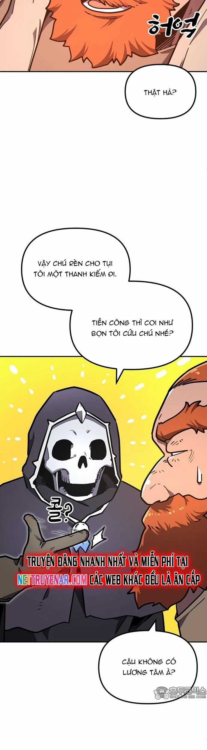 Siêu Cấp Skeleton - Chapter 37 - Trang 21