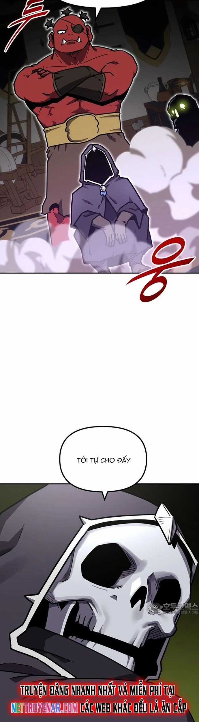 Siêu Cấp Skeleton - Chapter 37 - Trang 23