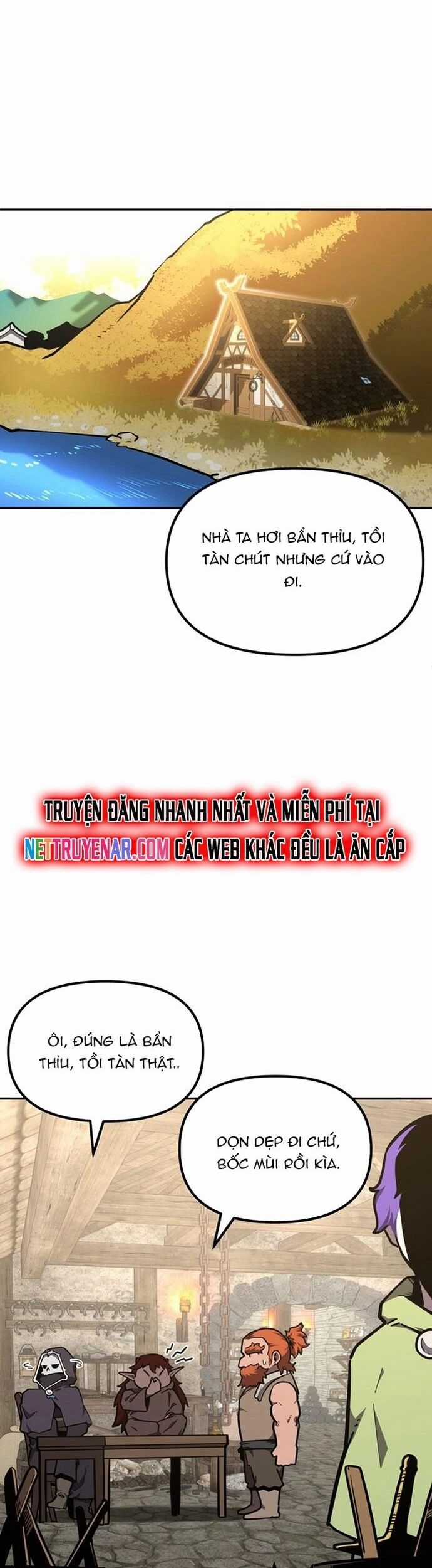 Siêu Cấp Skeleton - Chapter 37 - Trang 28
