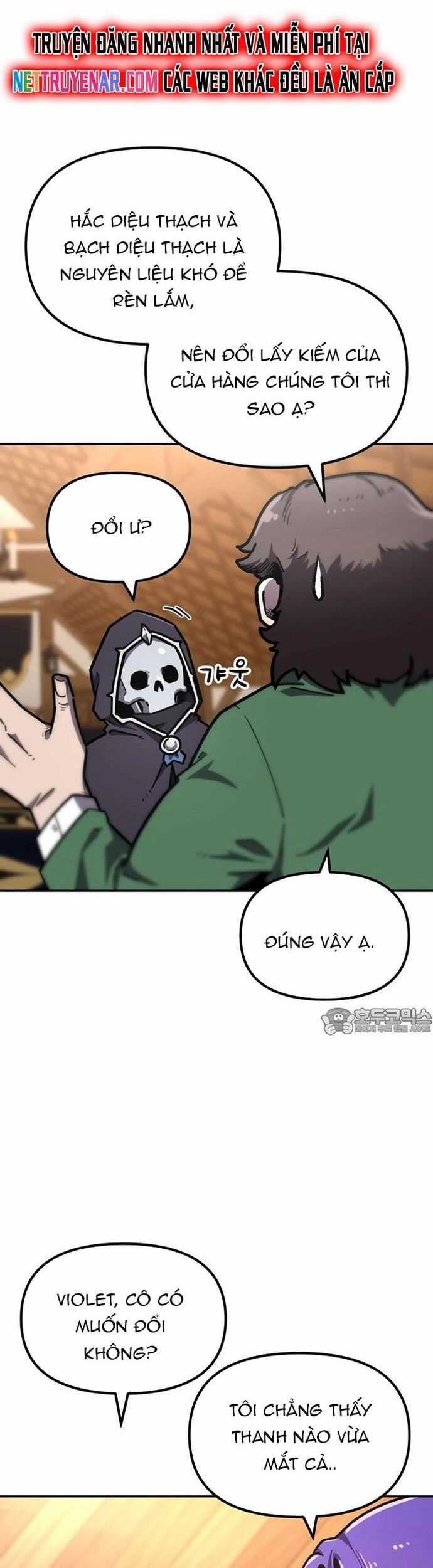 Siêu Cấp Skeleton - Chapter 37 - Trang 4