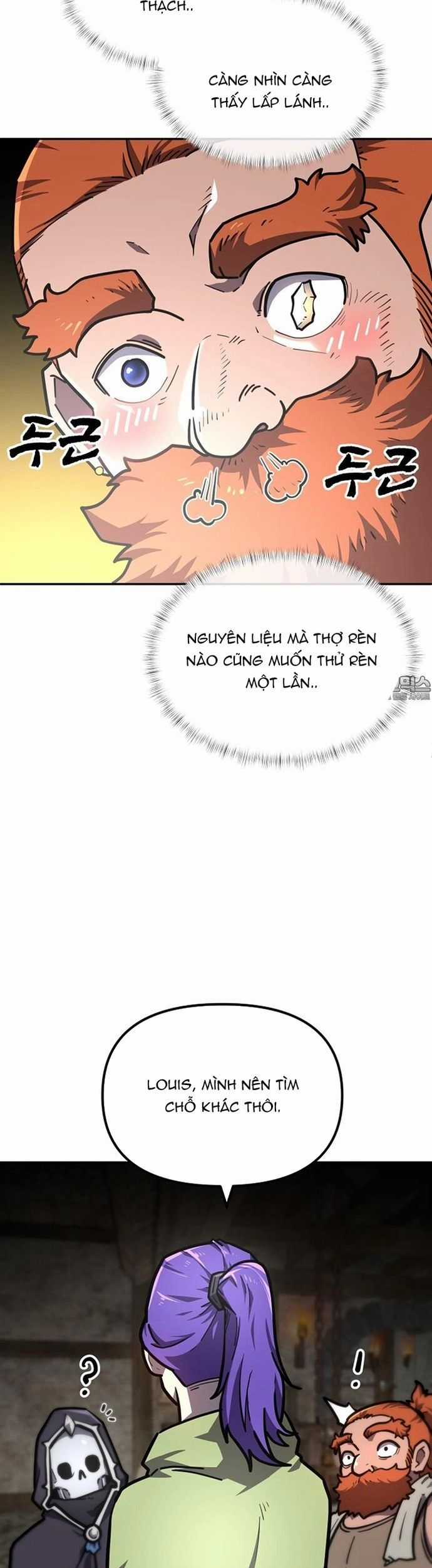 Siêu Cấp Skeleton - Chapter 37 - Trang 33