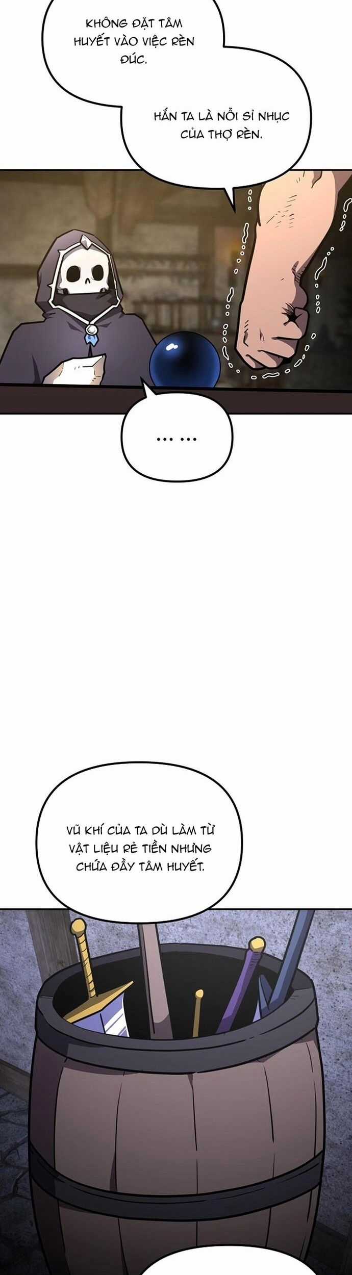 Siêu Cấp Skeleton - Chapter 37 - Trang 38