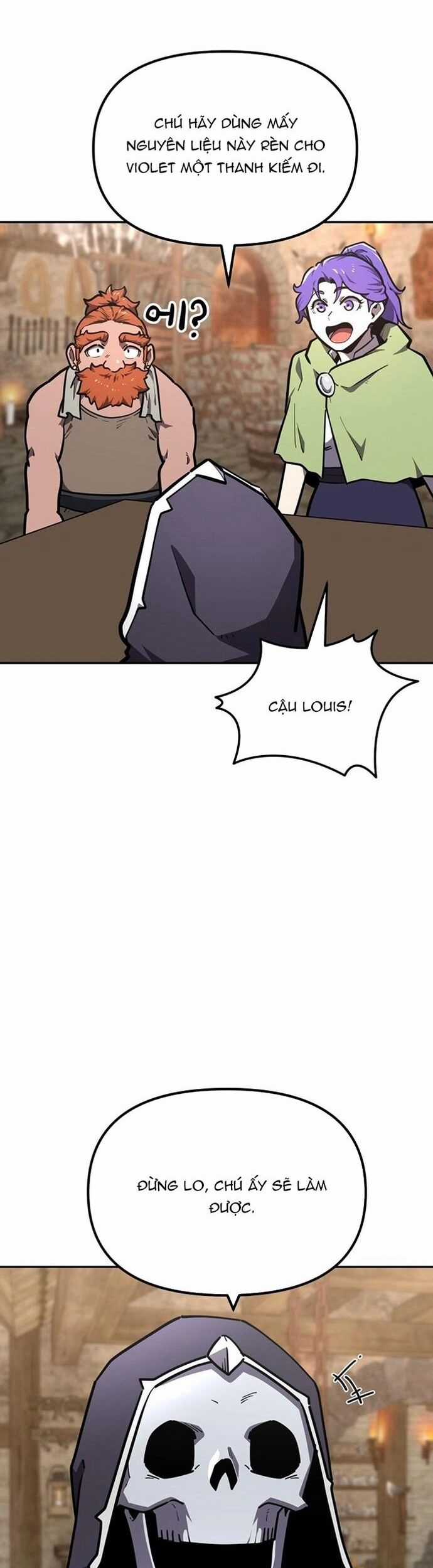 Siêu Cấp Skeleton - Chapter 37 - Trang 40