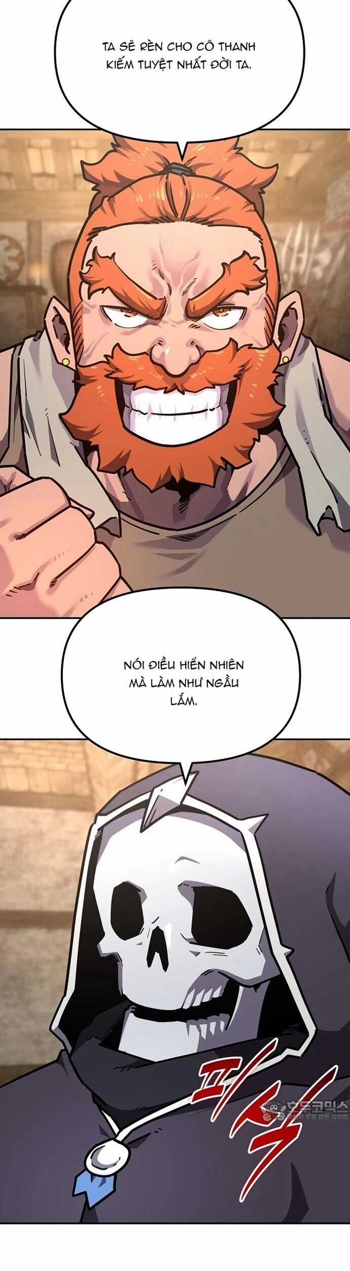 Siêu Cấp Skeleton - Chapter 37 - Trang 46