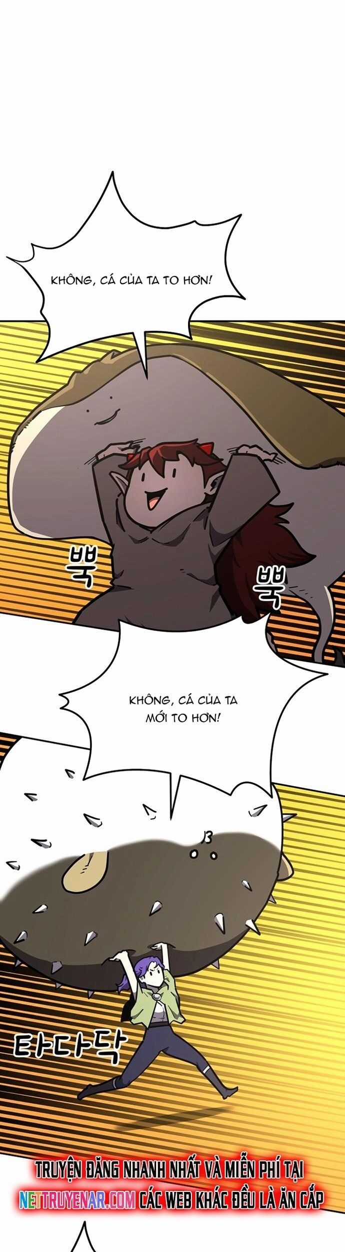 Siêu Cấp Skeleton - Chapter 37 - Trang 51