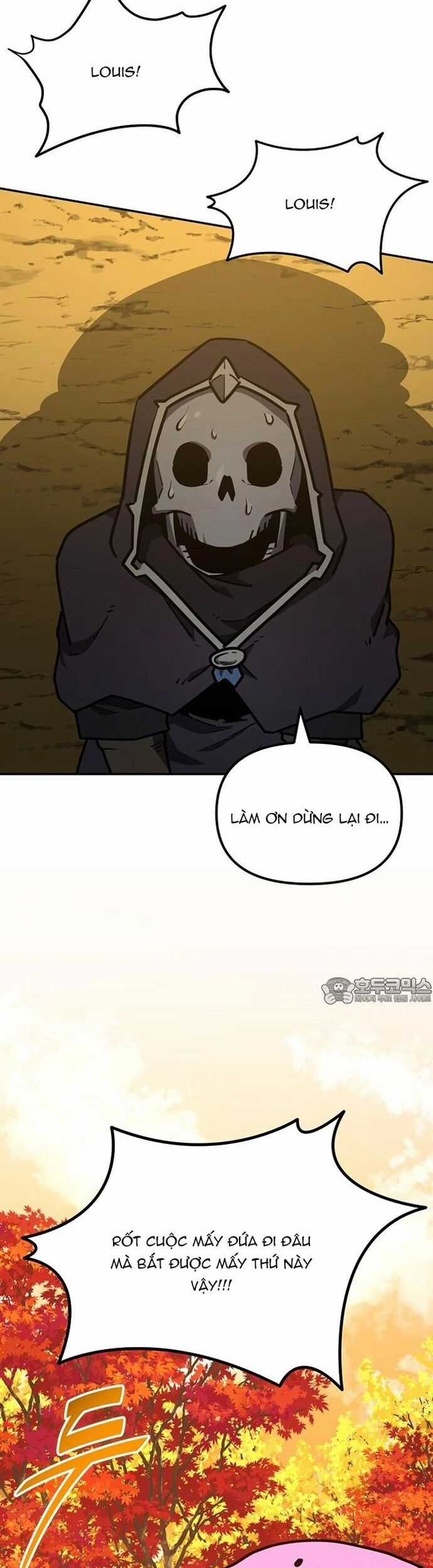 Siêu Cấp Skeleton - Chapter 37 - Trang 52