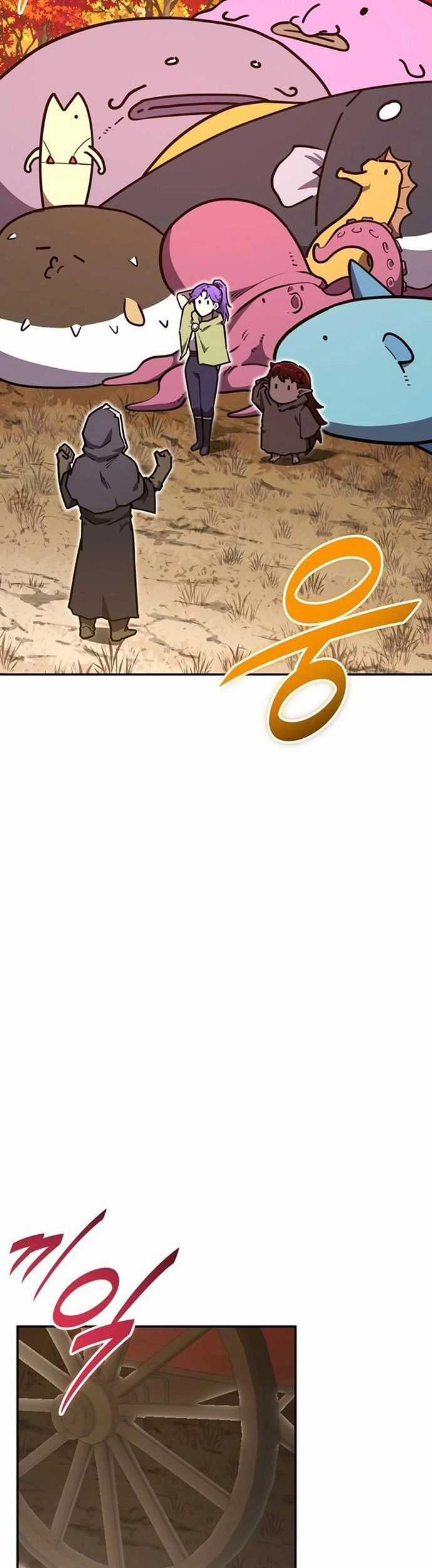 Siêu Cấp Skeleton - Chapter 37 - Trang 53