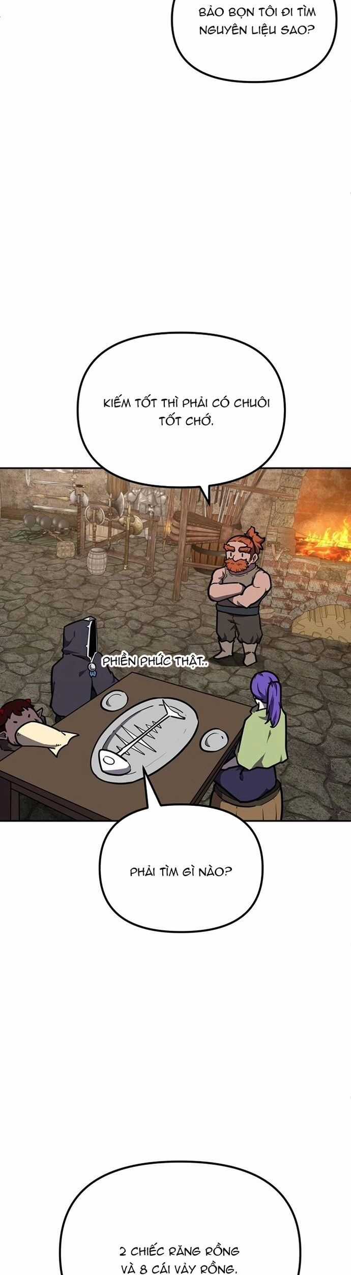 Siêu Cấp Skeleton - Chapter 37 - Trang 59