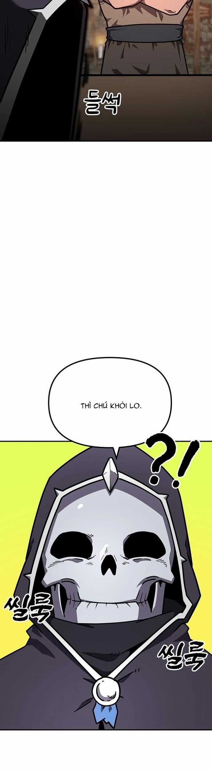 Siêu Cấp Skeleton - Chapter 37 - Trang 61