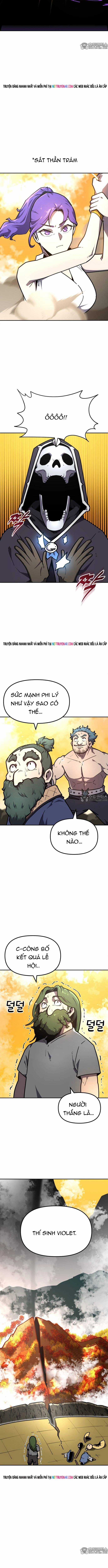 Siêu Cấp Skeleton - Chapter 38 - Trang 11