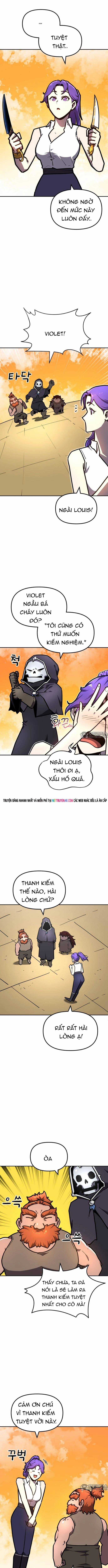 Siêu Cấp Skeleton - Chapter 38 - Trang 12