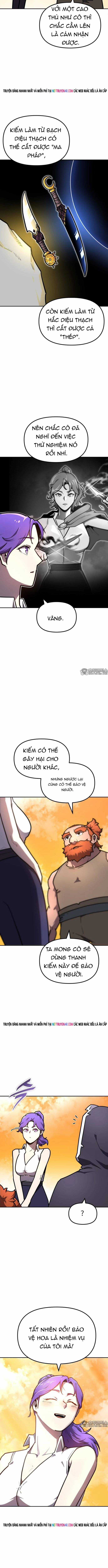 Siêu Cấp Skeleton - Chapter 38 - Trang 13