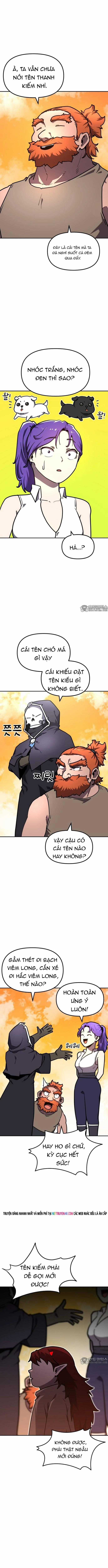 Siêu Cấp Skeleton - Chapter 38 - Trang 14