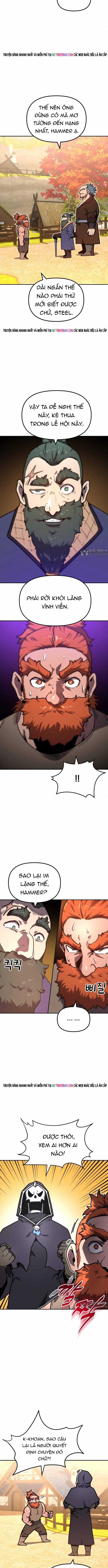 Siêu Cấp Skeleton - Chapter 38 - Trang 3