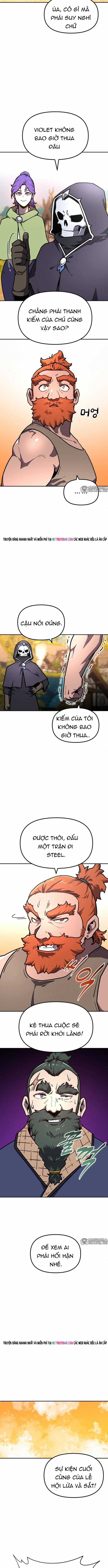 Siêu Cấp Skeleton - Chapter 38 - Trang 4