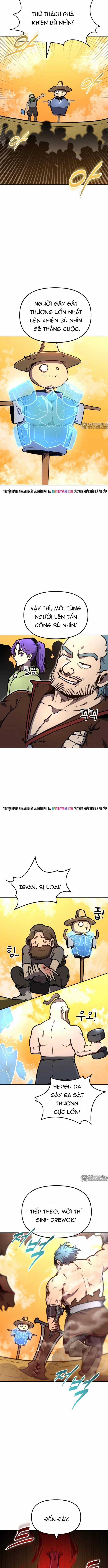 Siêu Cấp Skeleton - Chapter 38 - Trang 5