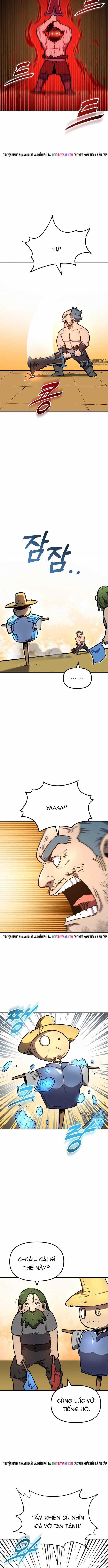 Siêu Cấp Skeleton - Chapter 38 - Trang 6