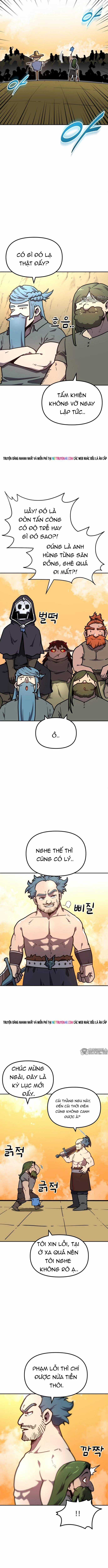 Siêu Cấp Skeleton - Chapter 38 - Trang 7