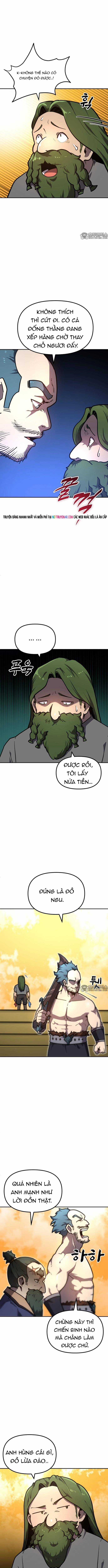 Siêu Cấp Skeleton - Chapter 38 - Trang 8