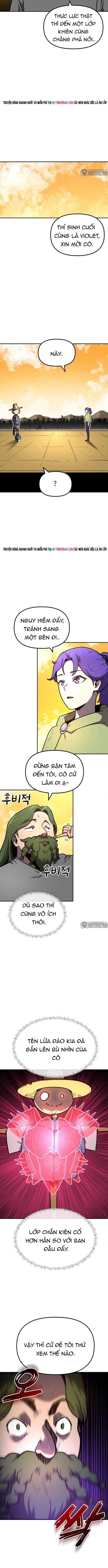 Siêu Cấp Skeleton - Chapter 38 - Trang 9