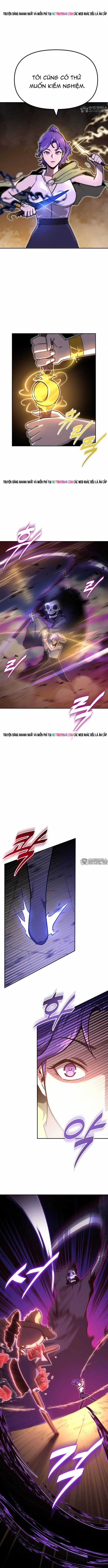 Siêu Cấp Skeleton - Chapter 38 - Trang 10