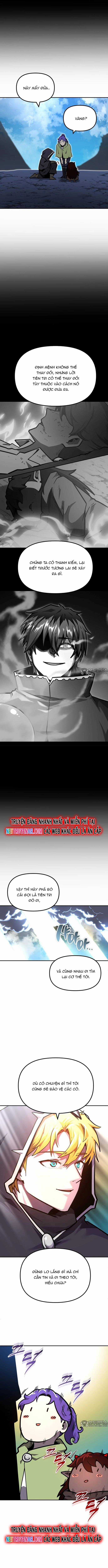 Siêu Cấp Skeleton - Chapter 39 - Trang 13