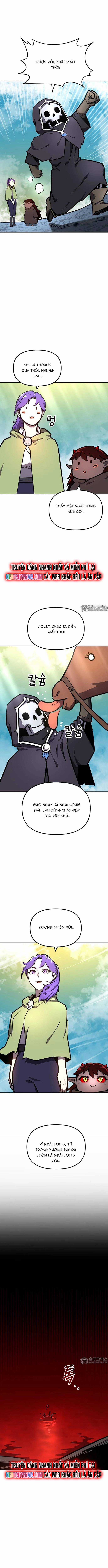 Siêu Cấp Skeleton - Chapter 39 - Trang 14