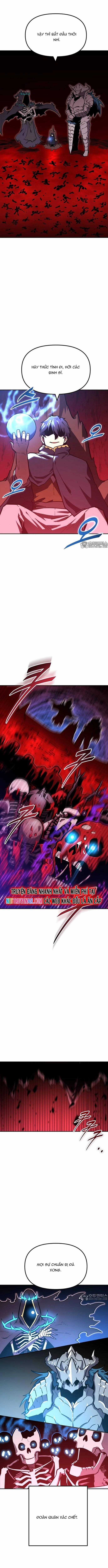 Siêu Cấp Skeleton - Chapter 39 - Trang 15