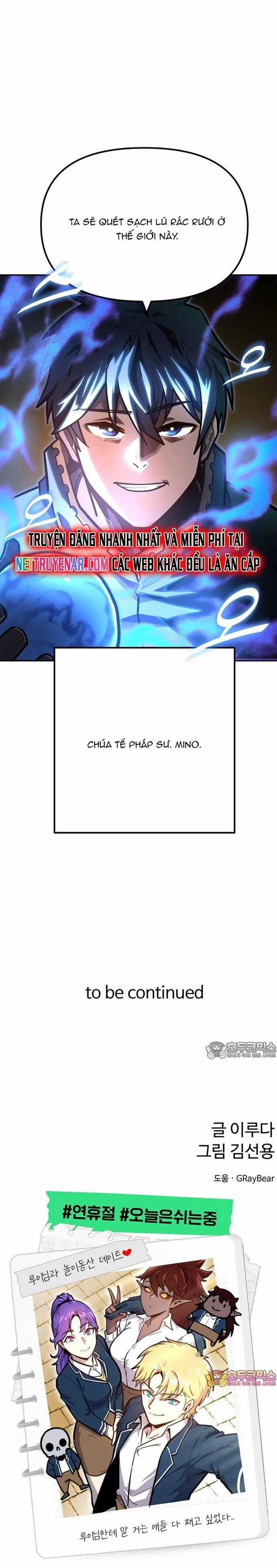 Siêu Cấp Skeleton - Chapter 39 - Trang 16