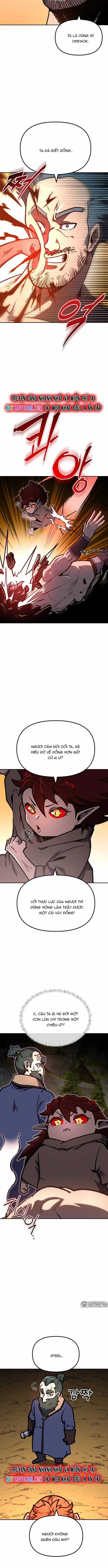 Siêu Cấp Skeleton - Chapter 39 - Trang 3