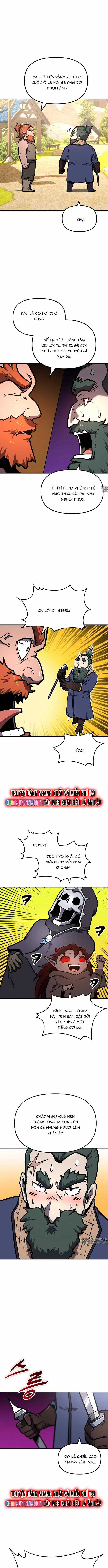 Siêu Cấp Skeleton - Chapter 39 - Trang 4