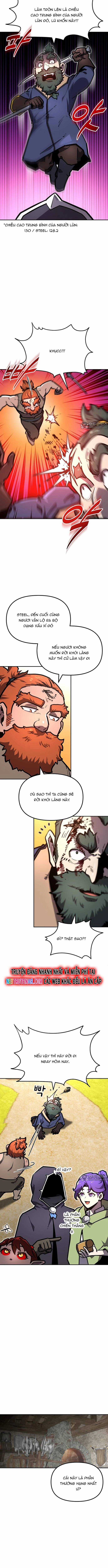 Siêu Cấp Skeleton - Chapter 39 - Trang 5