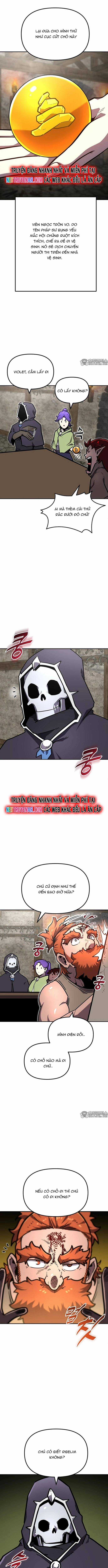 Siêu Cấp Skeleton - Chapter 39 - Trang 6