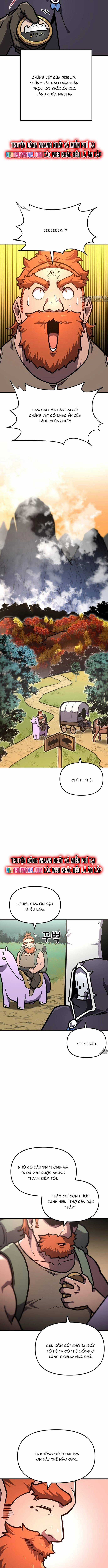 Siêu Cấp Skeleton - Chapter 39 - Trang 7