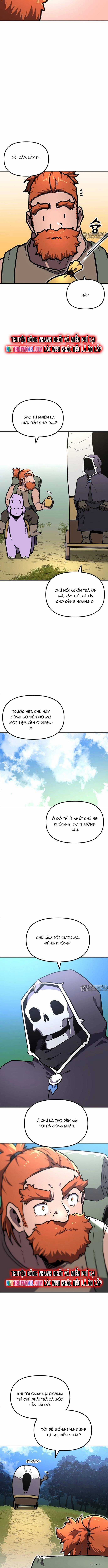 Siêu Cấp Skeleton - Chapter 39 - Trang 8