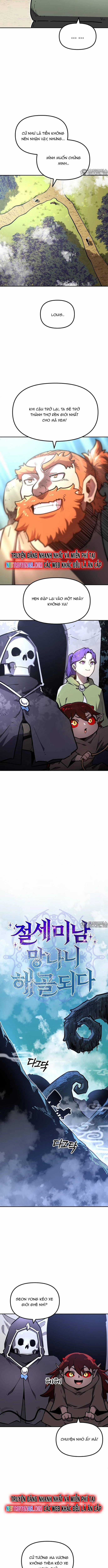 Siêu Cấp Skeleton - Chapter 39 - Trang 9