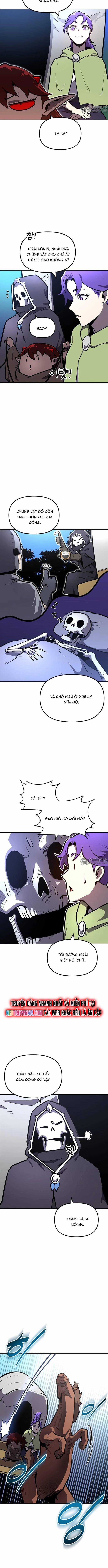 Siêu Cấp Skeleton - Chapter 39 - Trang 10