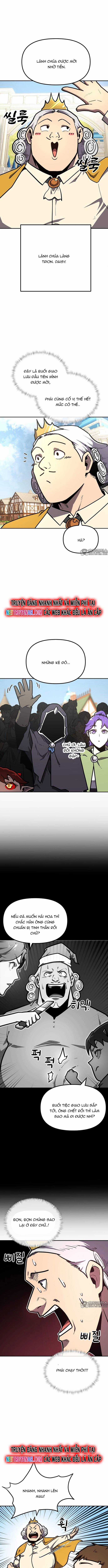 Siêu Cấp Skeleton - Chapter 40 - Trang 3